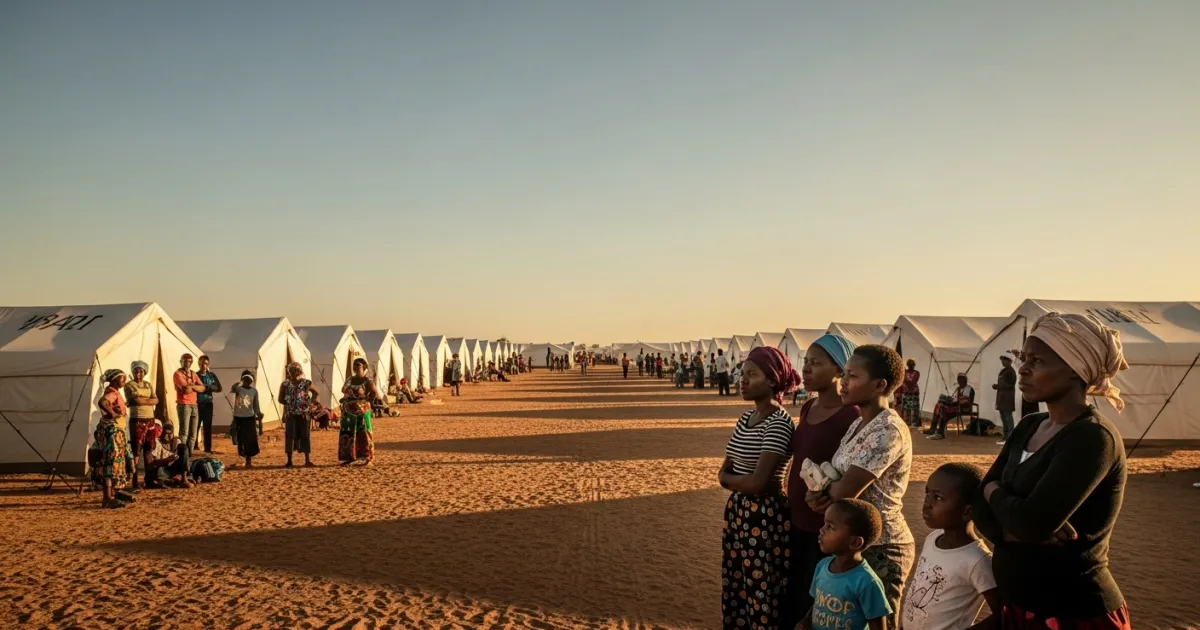 Malawian Nationals Relocated from Durban to Musina Amid Heightened Tensions