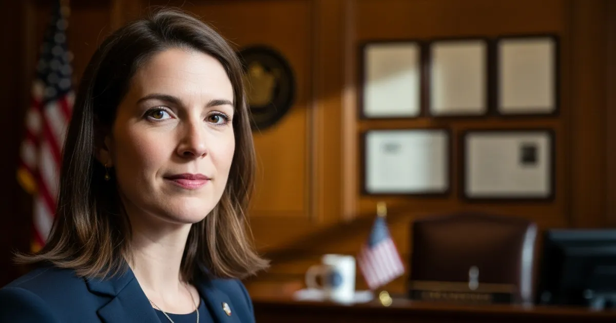 Michigan State Senator Mallory McMorrow Ends U.S. Senate Campaign