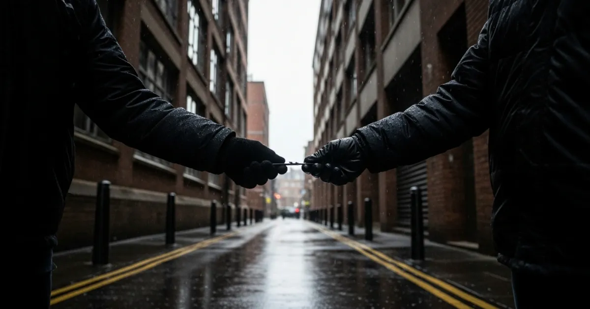 Extremists Jailed for Life Over Foiled Greater Manchester Terror Plot