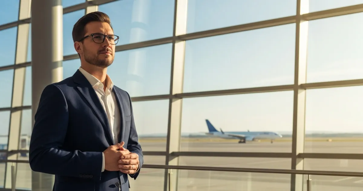 Airlines for America Appoints Marco Sylvester as Senior Vice President of International Affairs