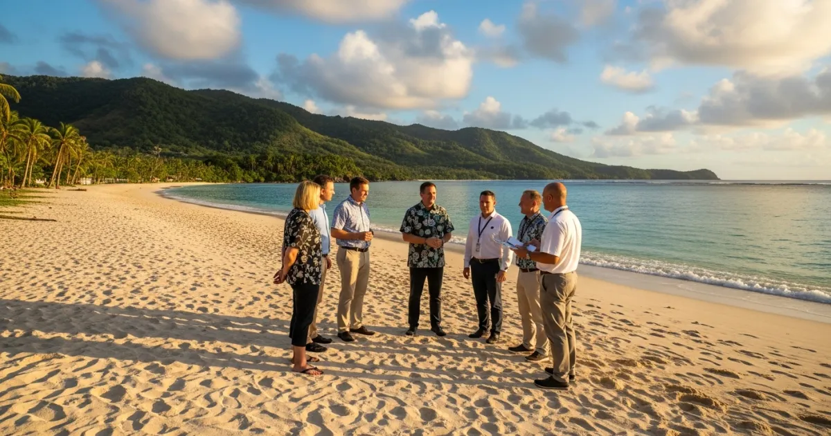 Marianas Visitors Authority Engages Travel Partners to Accelerate Tourism Recovery