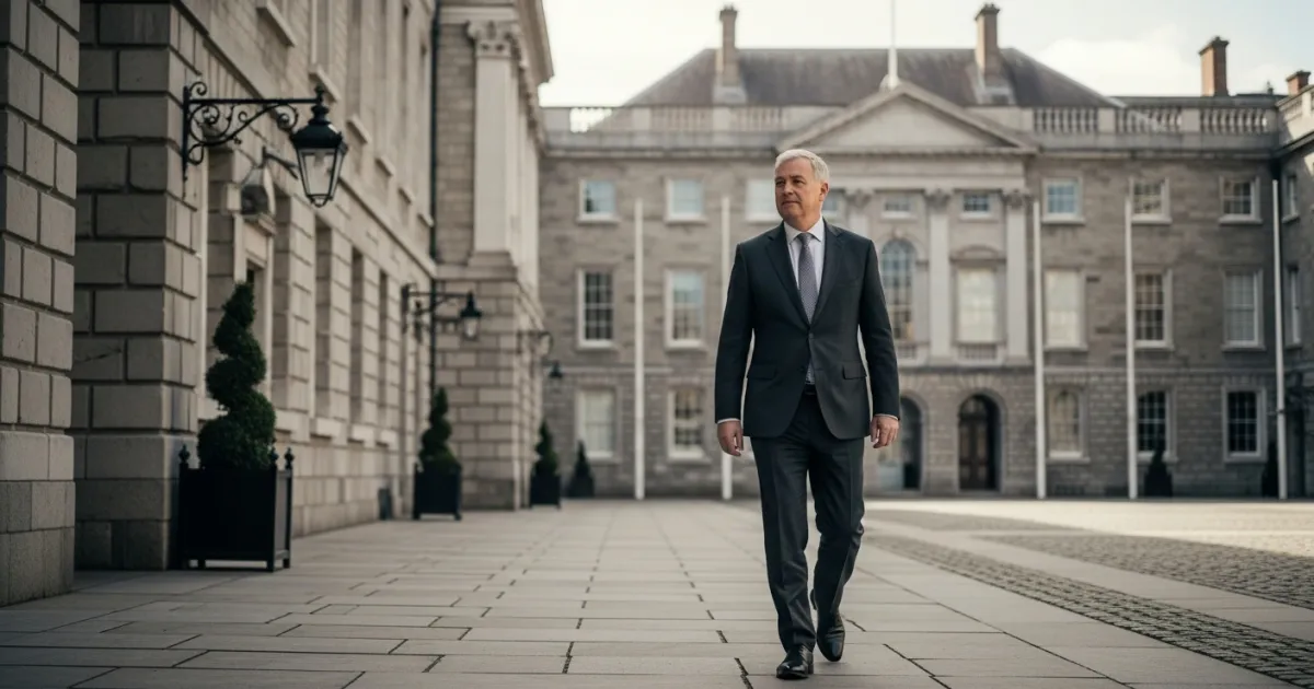 Canadian Prime Minister Mark Carney Visits Dublin to Strengthen Economic Ties