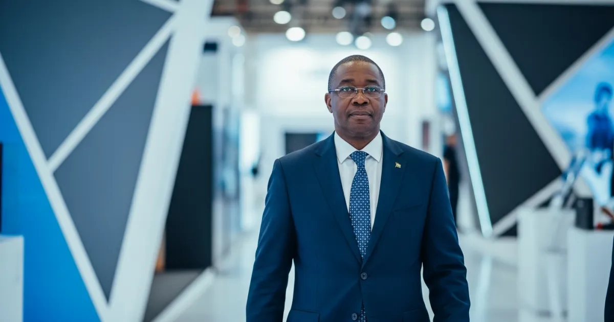 South African Deputy President Paul Mashatile Leads Delegation to China for Supply Chain Expo