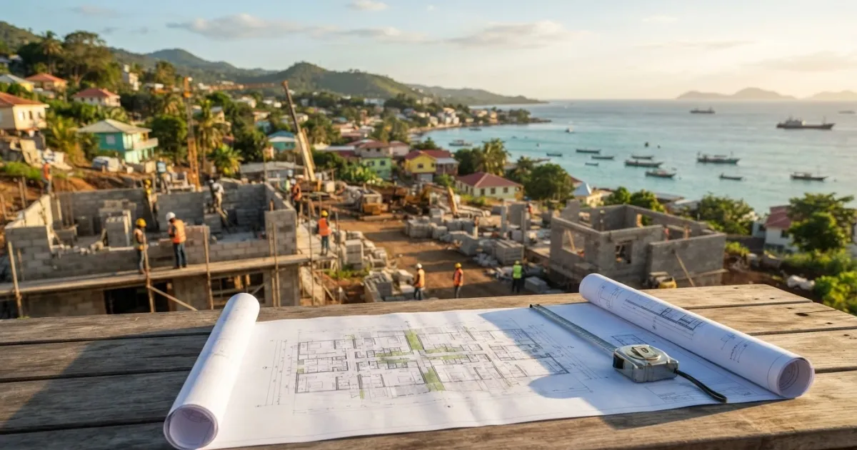 French Government Announces Accelerated Reconstruction Plan for Mayotte