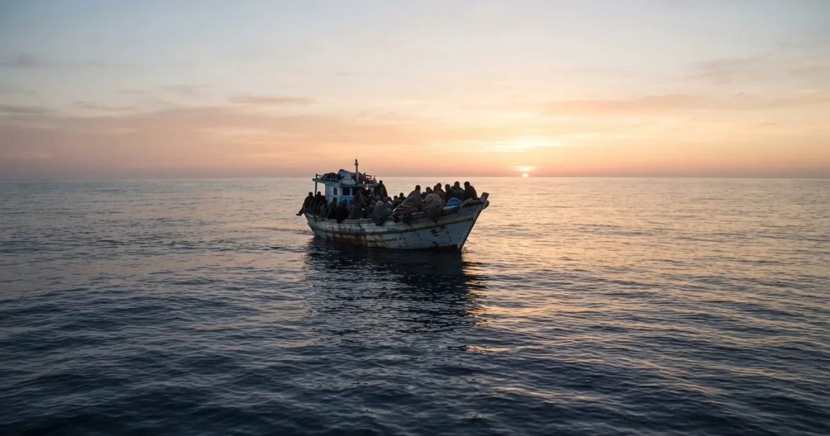UNHCR Reports Latest Sea Arrival Data for Italy as of October 2026