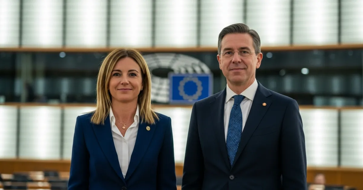Italian and Danish Leaders Advocate for Stricter EU Migration Policies