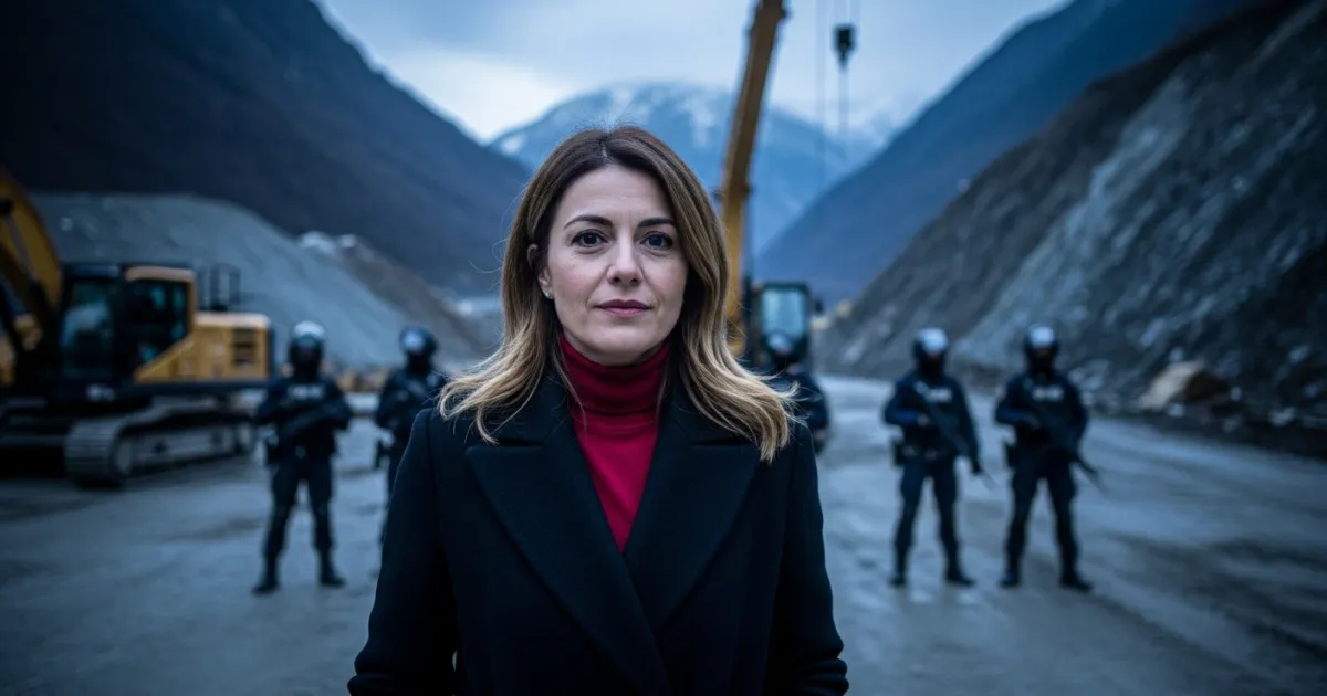 Prime Minister Meloni Visits Susa Valley Following Clashes at Lyon-Turin Rail Site