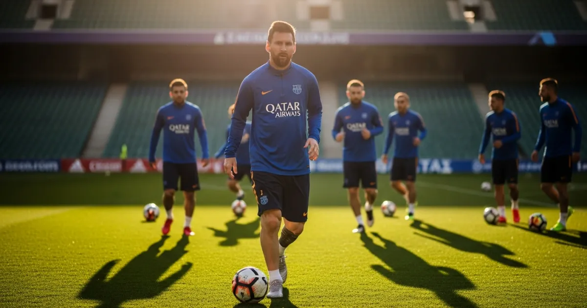 Argentina Prepares for World Cup Knockout Stage Amid Tournament Speculation