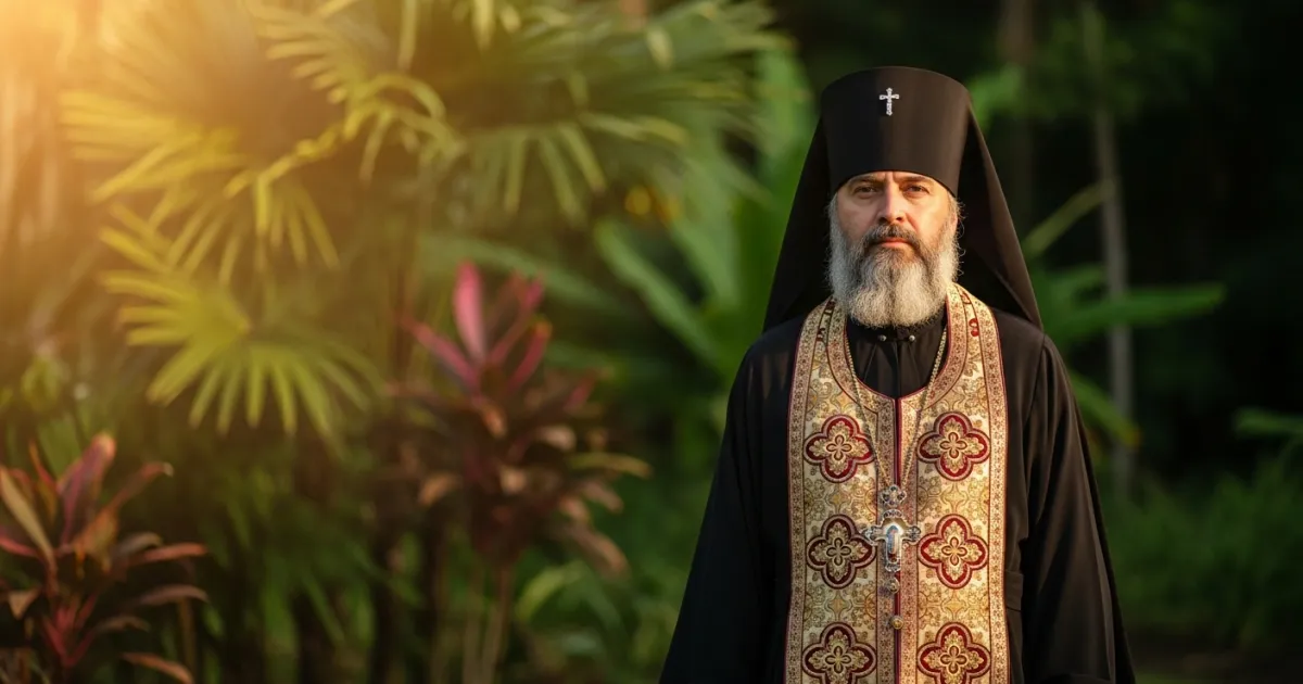 Metropolitan Hilarion Alfeyev Appointed to Serve in Brazil