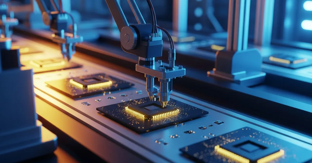 Mexico Reports 313 Percent Surge in AI-Related Electronic Exports