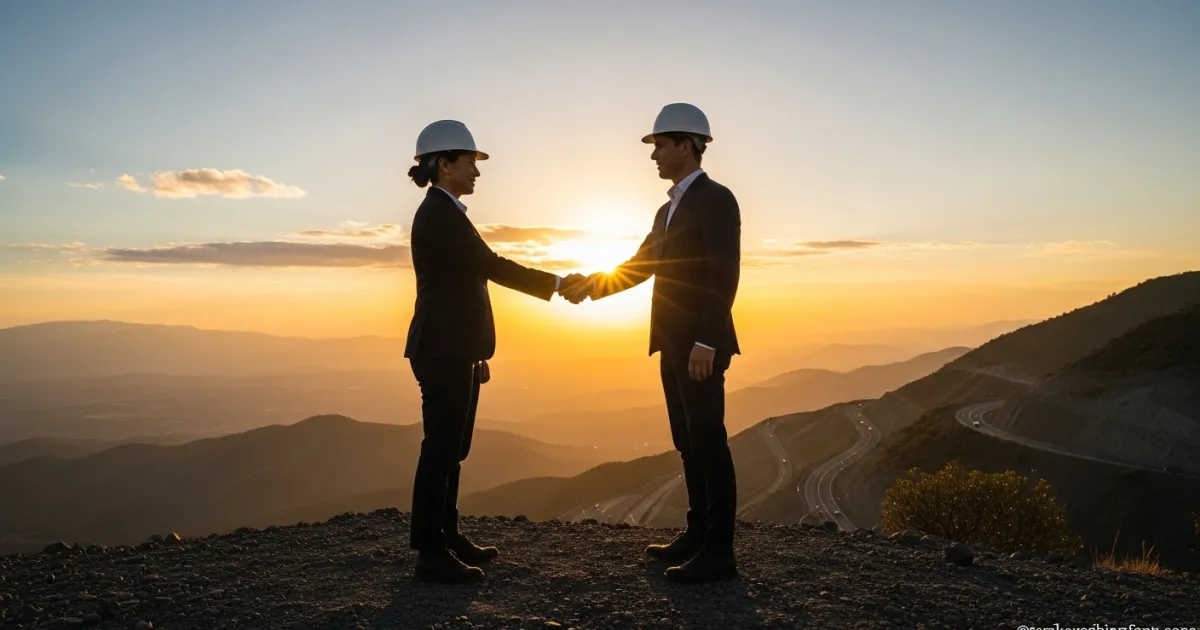 Mexico and Canada to Develop Joint Action Plan on Minerals, Infrastructure, and Supply Chains