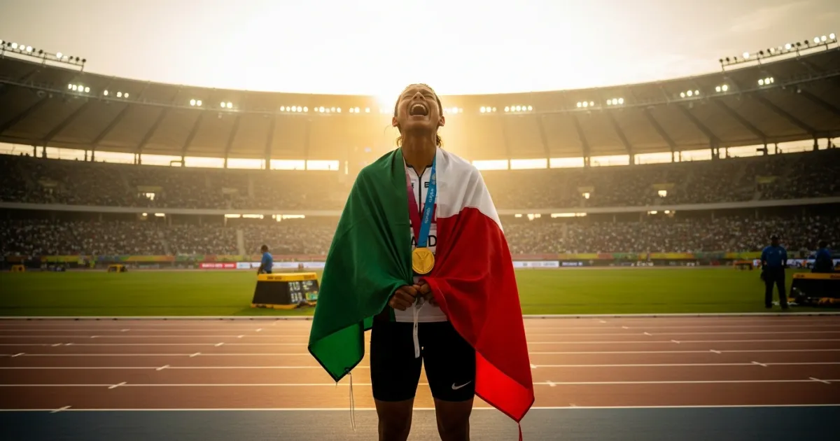 Mexico Dominates Medal Standings at Santo Domingo 2026 Central American Games