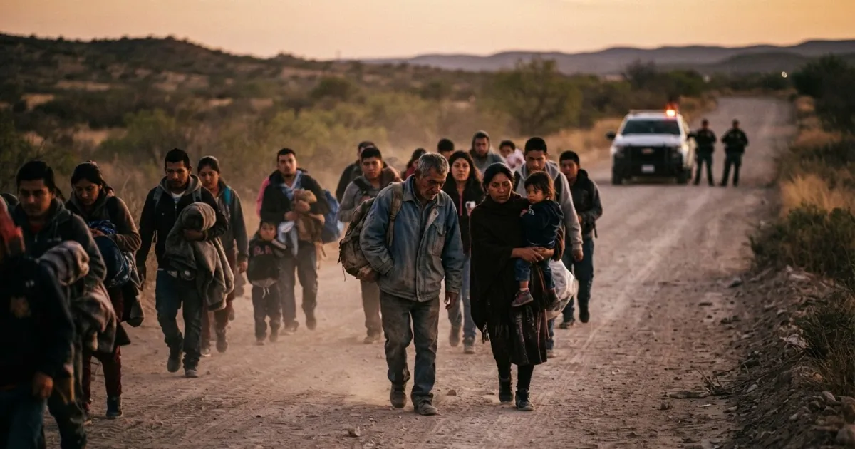 Mexican Government Reports Repatriation of Over 271,000 Migrants