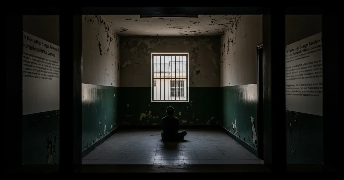 UN Experts Urge Stronger Torture Prevention in Mexico, Highlight Concerns in Drug Rehabilitation Centers