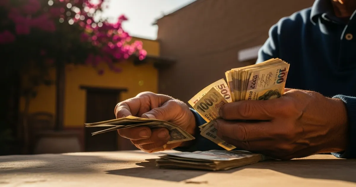 Remittances to Mexico Rise for Second Consecutive Month in April 2026