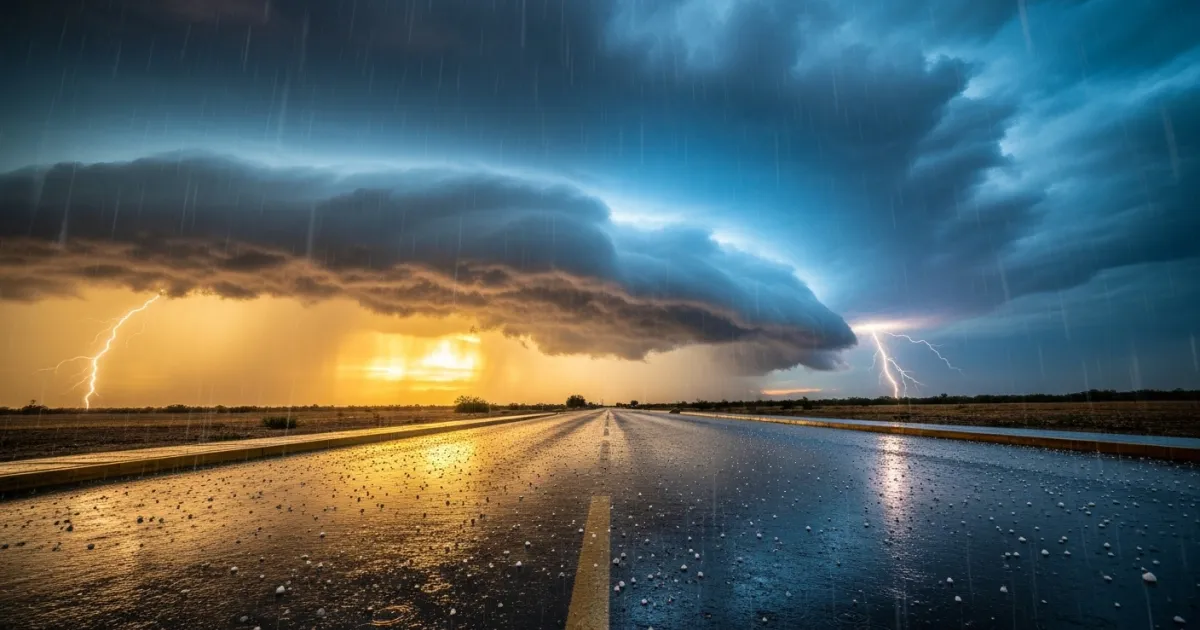 Mexico Faces Diverse Weather Extremes as Monsoon and Cold Front Converge