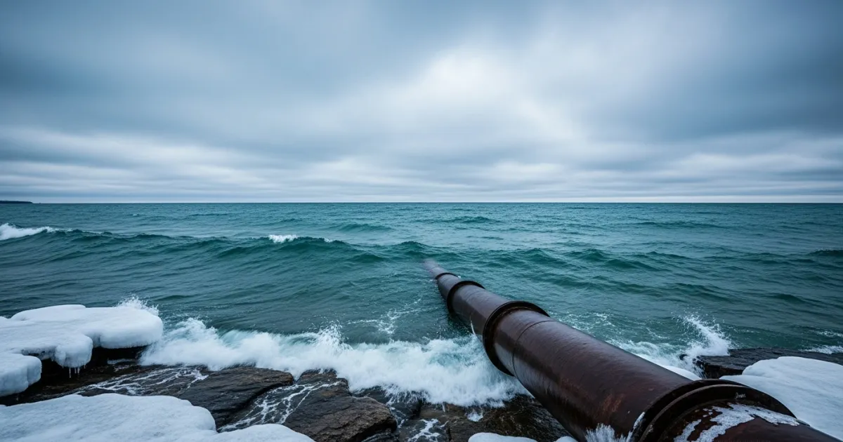 Michigan Supreme Court Orders New Environmental Review for Enbridge Line 5 Tunnel