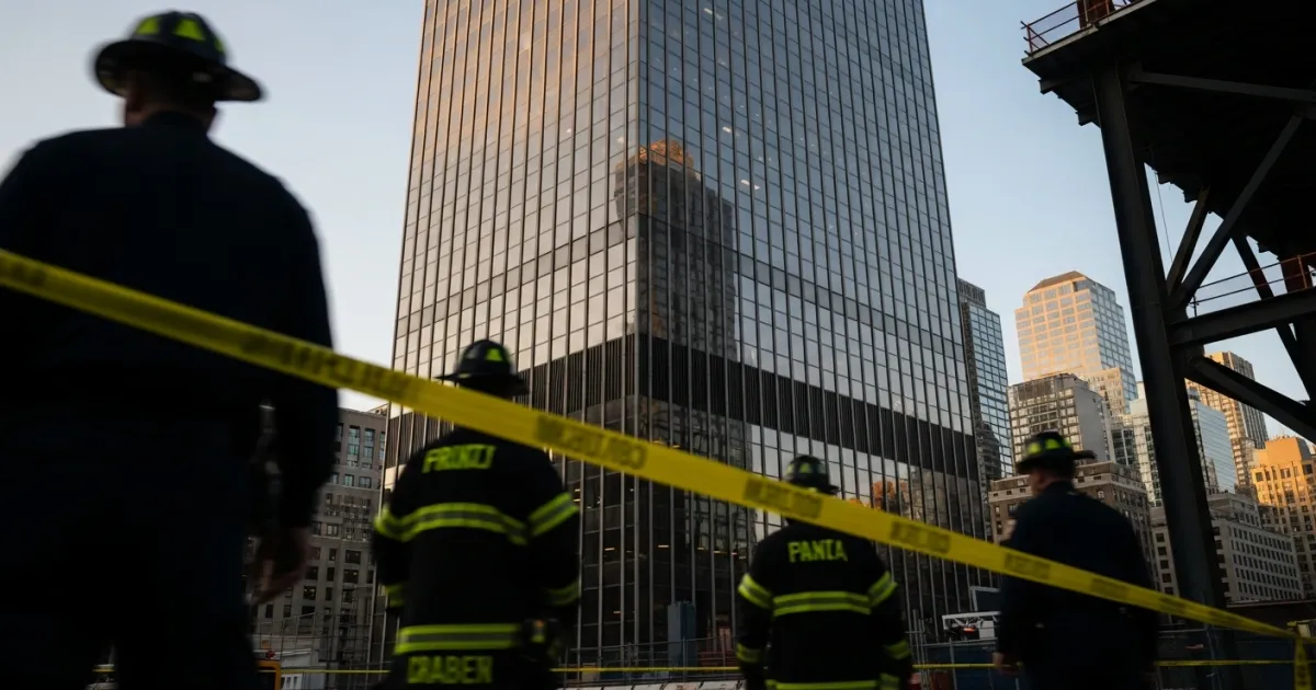Midtown East Buildings Evacuated Following Discovery of Structural Issues