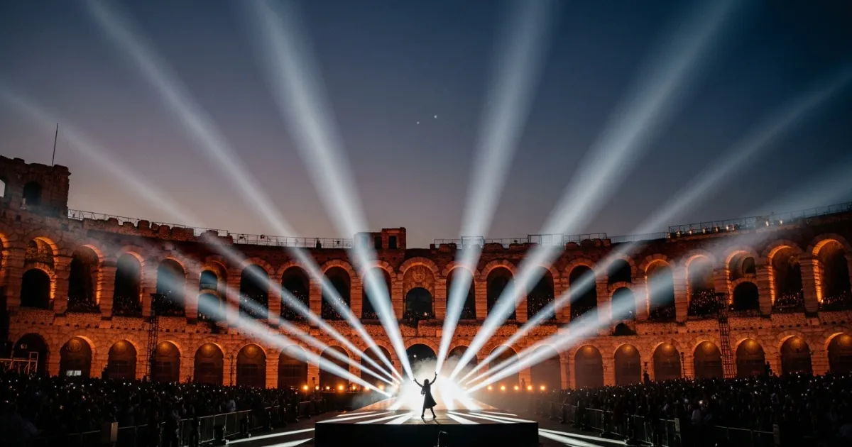 Milan Cortina 2026 Winter Olympics Concludes with Grand Ceremony in Verona Arena