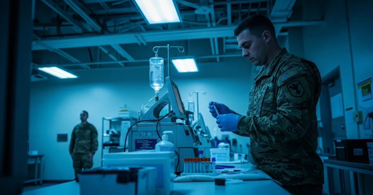 Defense Secretary Pete Hegseth Proposes Annual Testosterone Testing for U.S. Military