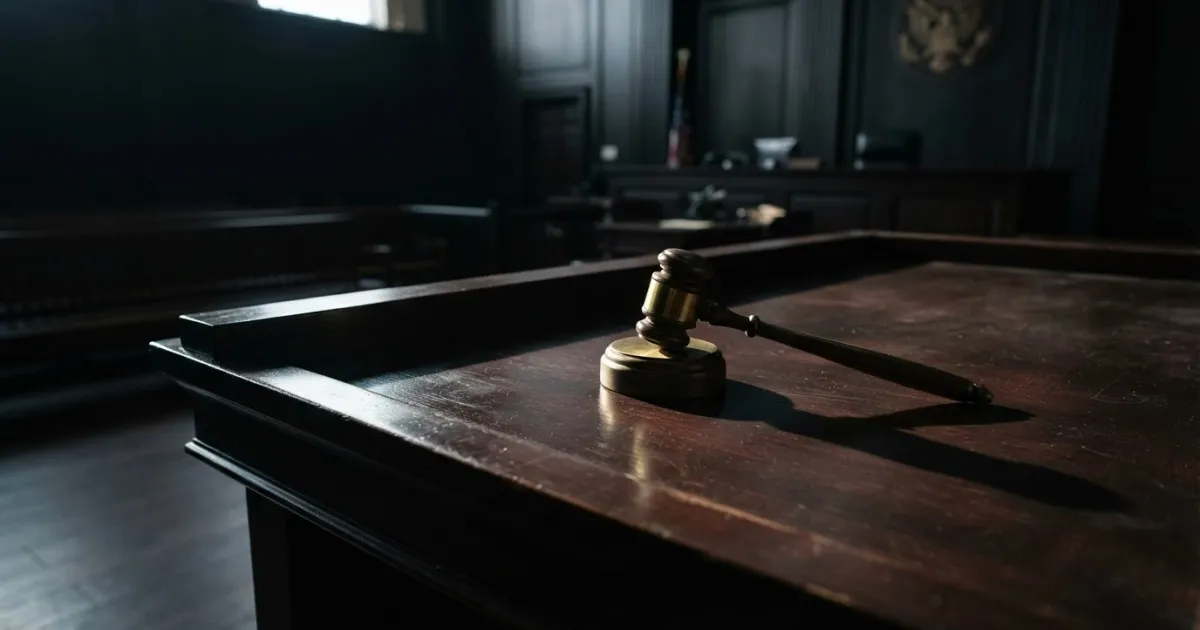 Department of Justice Files Judicial Misconduct Complaint Against Minnesota Federal Judges