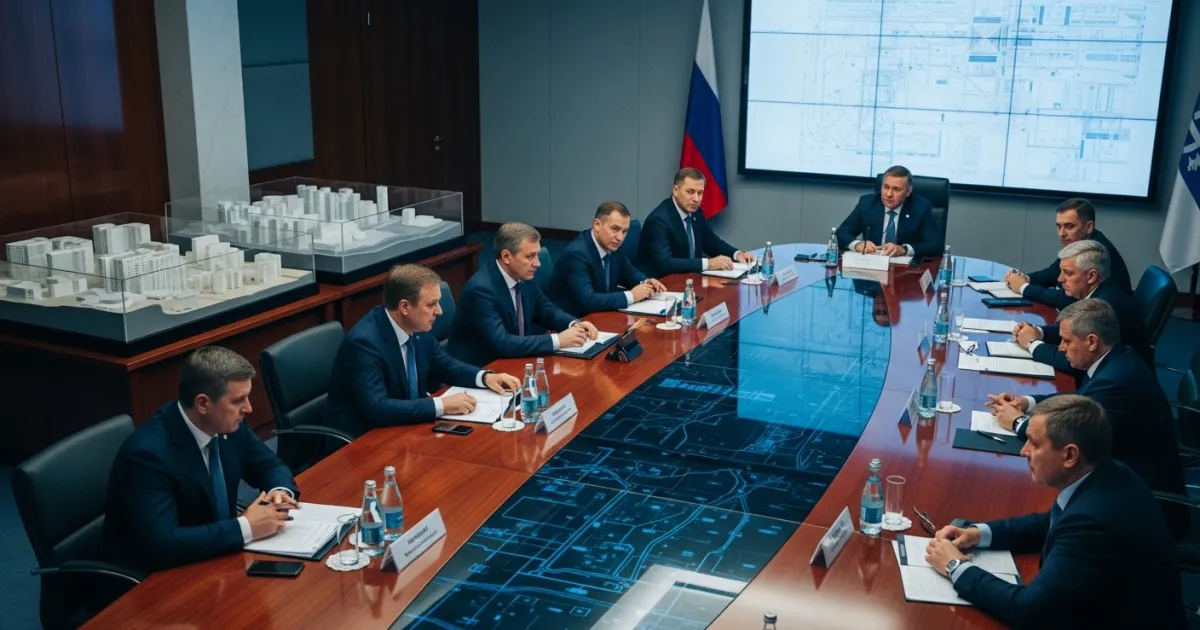 Prime Minister Mishustin Reviews School Exam Outcomes and Urban Development Initiatives