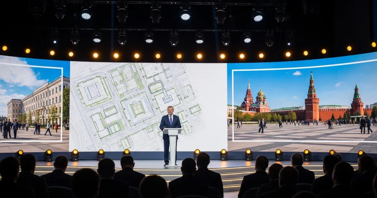 Prime Minister Mikhail Mishustin Addresses National Forum for Small Towns and Historical Settlements