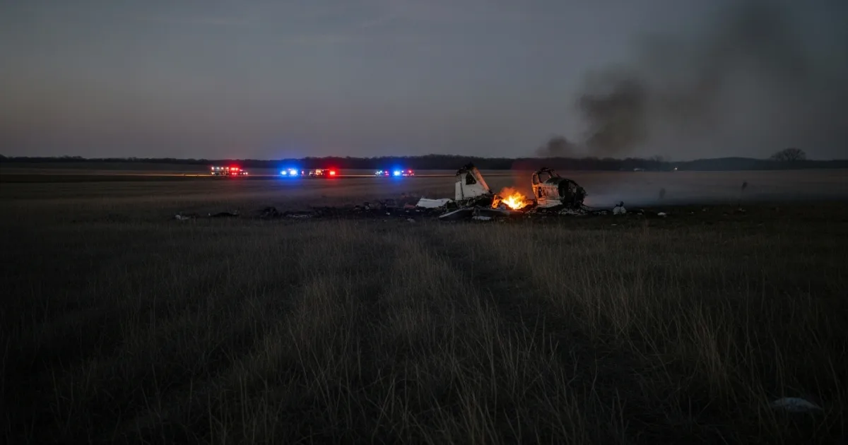 Investigation Underway After Fatal Skydiving Plane Crash in Missouri