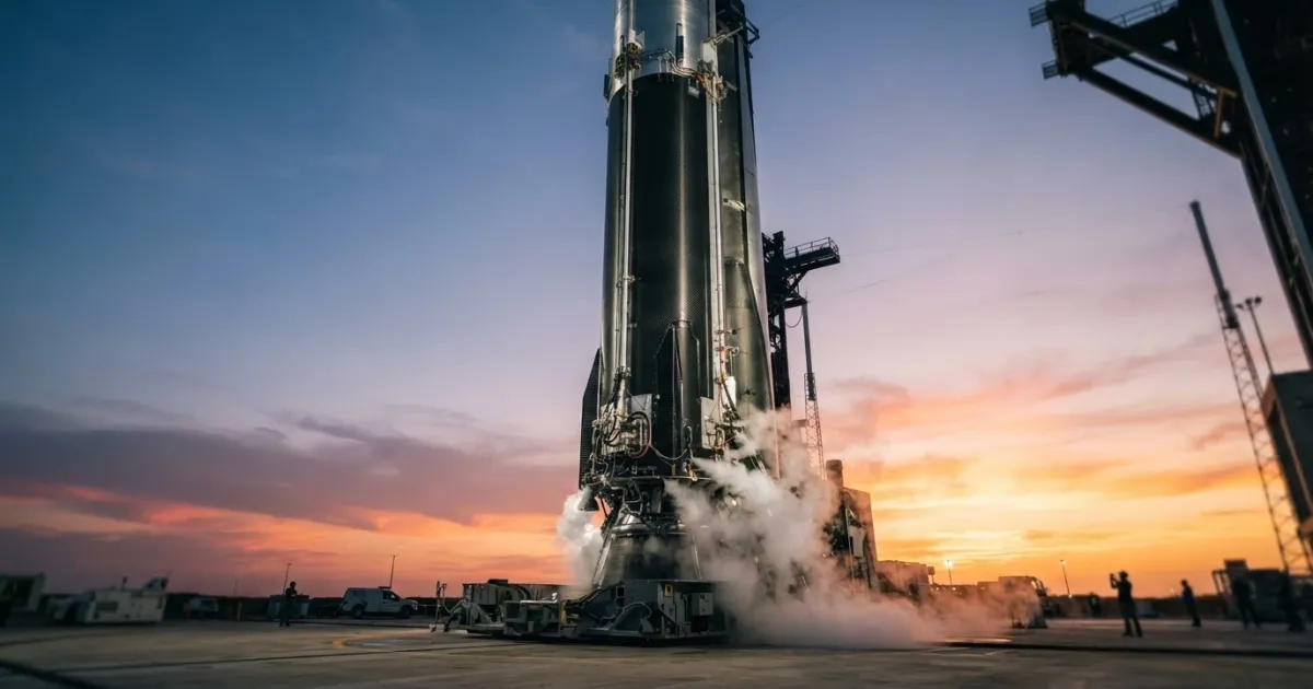 President Trump Signs Memorandum to Revitalize U.S. Space Transportation