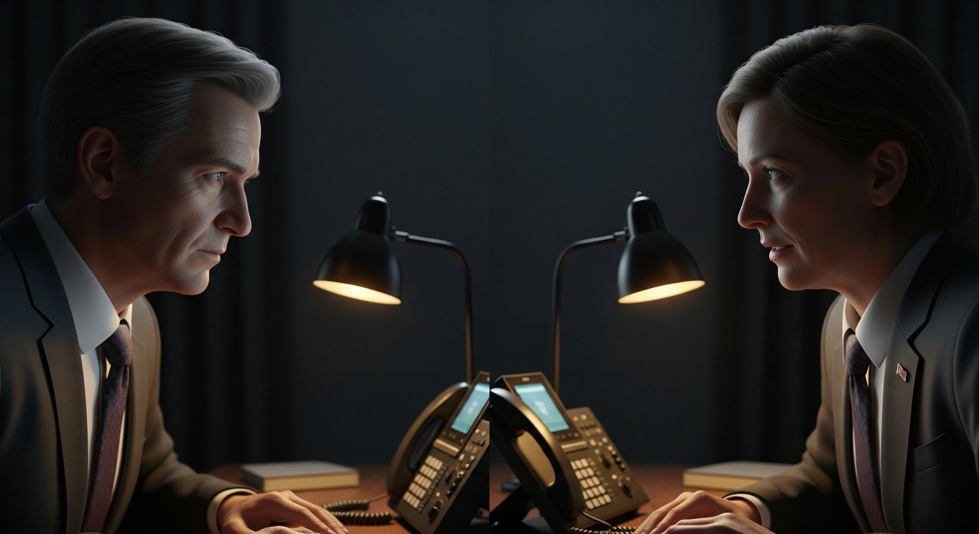 Indian Prime Minister Narendra Modi and French President Emmanuel Macron engage in a serious diplomatic telephone conversation to discuss regional stability in West Asia.