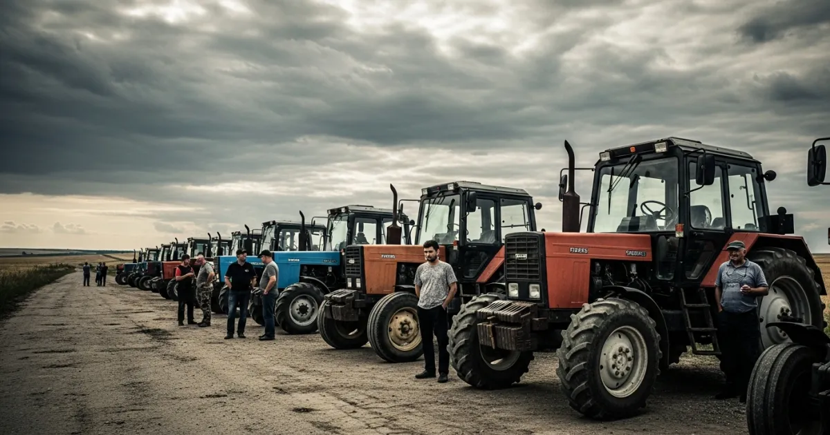 Moldovan Farmers Association Announces Regional Protests for June 24