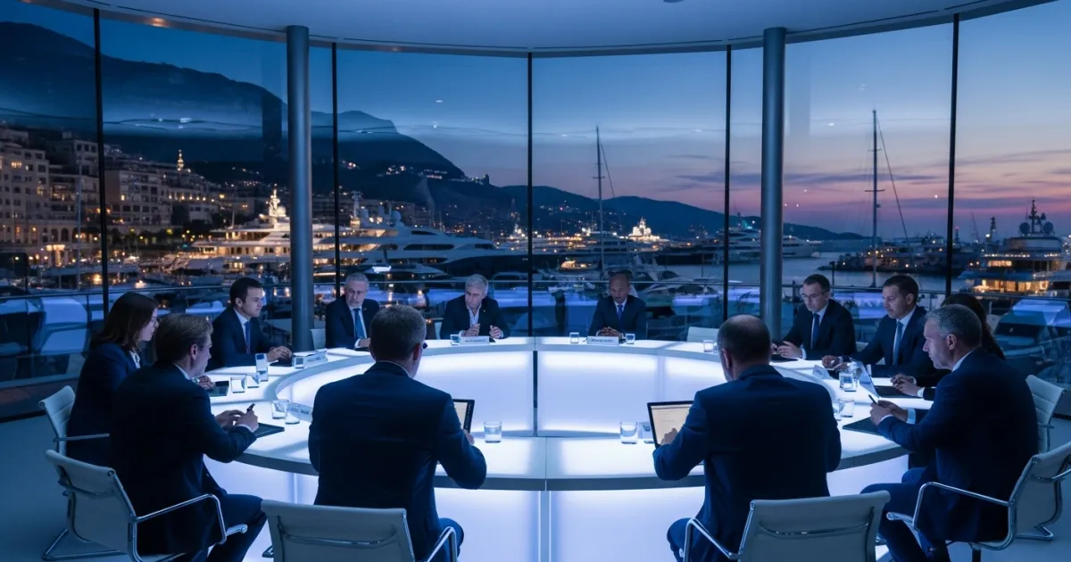 Monaco Hosts International AI Leaders to Discuss Future Economic and Societal Impacts