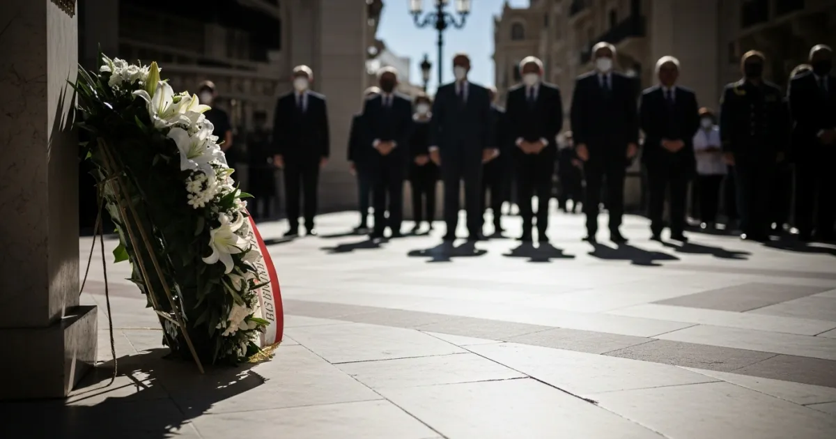 Monaco Commemorates European Day of Remembrance for Roma and Sinti Holocaust Victims