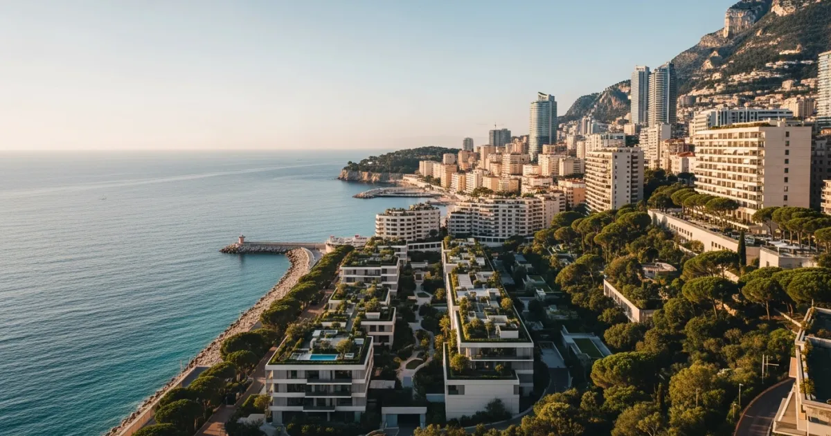 Monaco Construction Sector Faces Stabilization After Record Growth