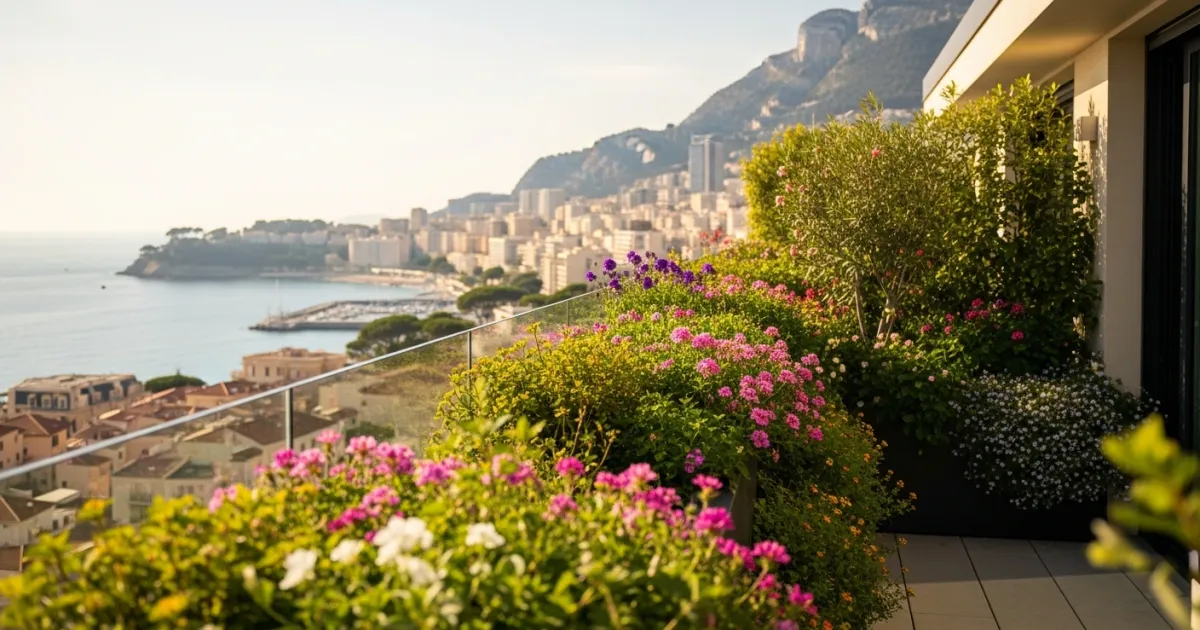 Monaco Celebrates Winners of Second Annual 'Draw Me a Garden' Competition