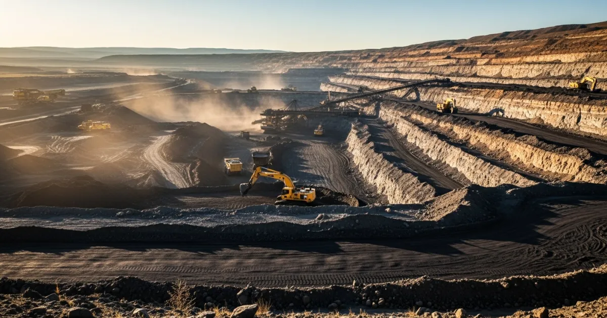 Mongolian Government Authorizes Mining Operations at Borteeg Coal Deposit