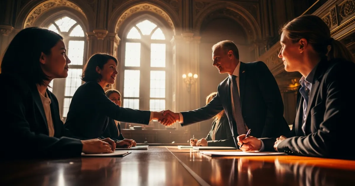Montenegro Political Parties Reach Consensus on Key Judicial Reforms for EU Integration