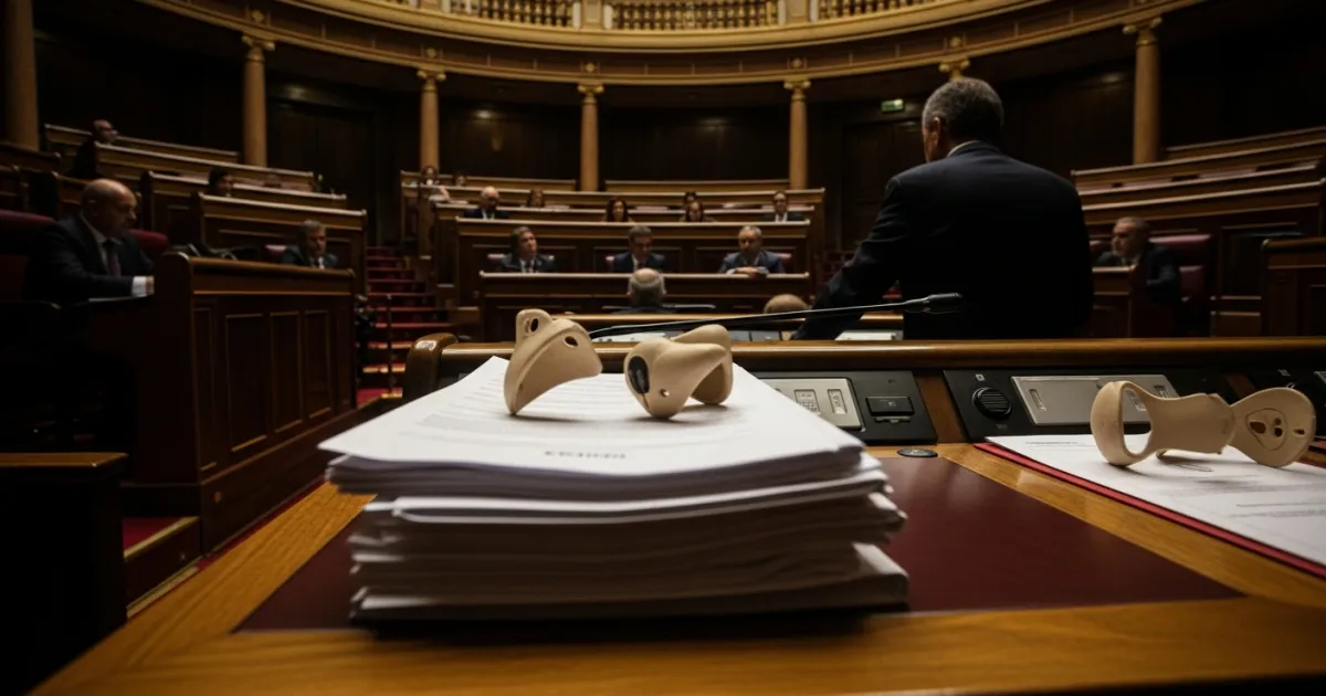 Prosthesis Corruption Scandal Reaches Murcia Regional Assembly