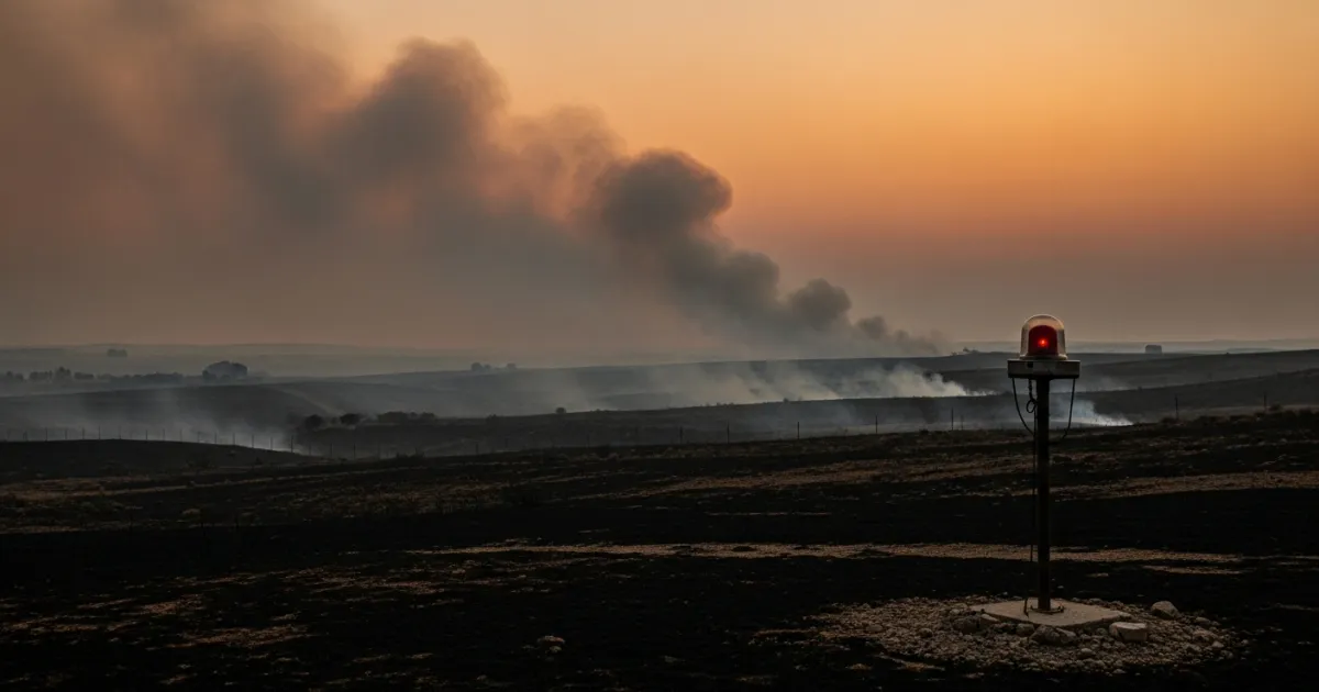 Spanish Authorities Launch Investigation into Warning Systems Following Deadly Murcia Wildfire