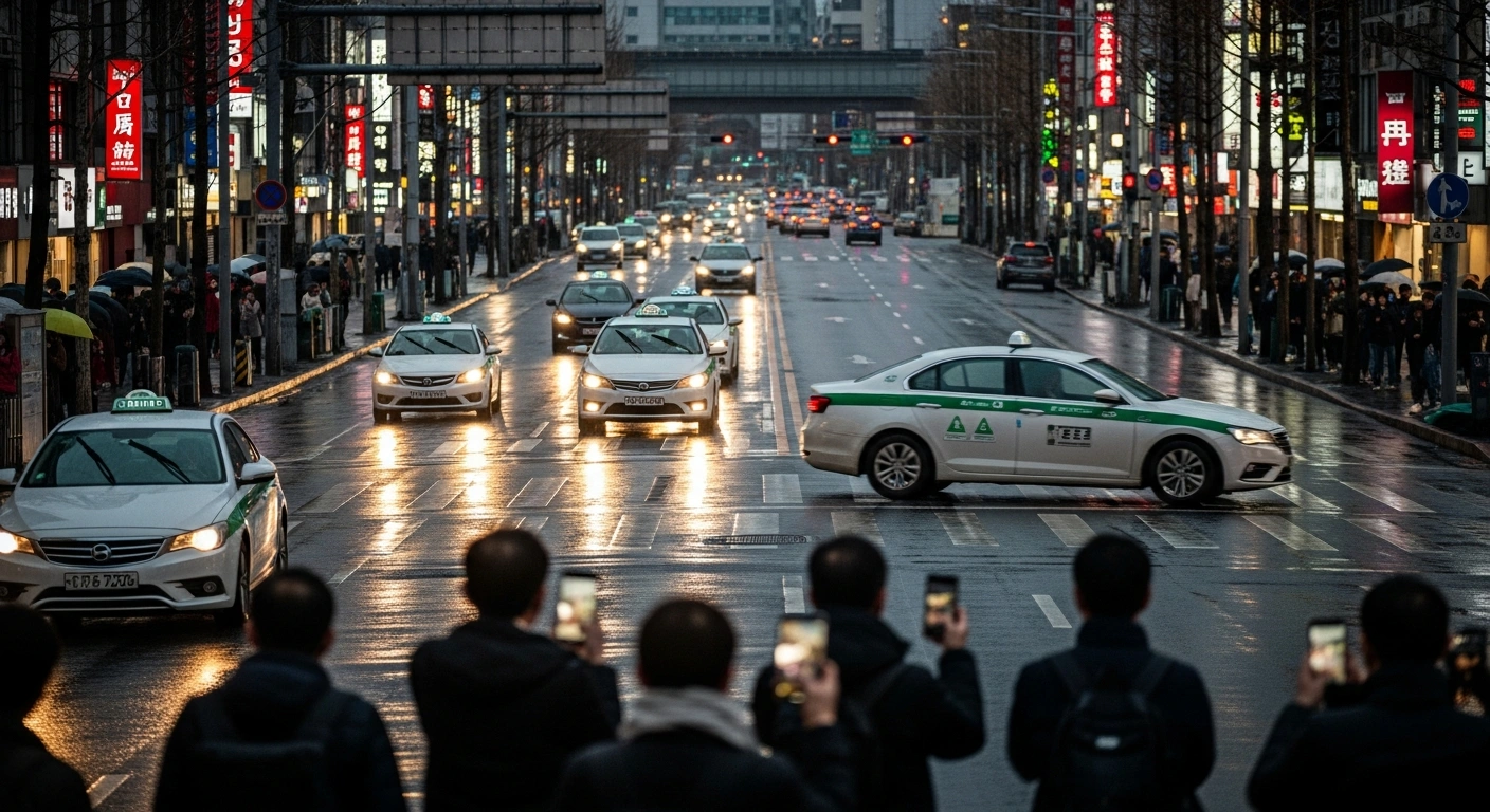 Targeted Jamming Incident Disrupts GPS and BeiDou Navigation in Nanjing ...