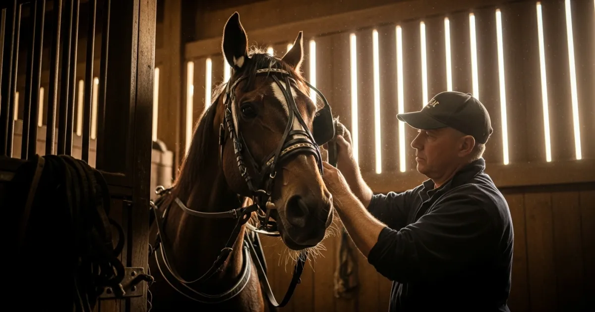 Standardbred Canada Announces Ninth Annual National Caretaker Appreciation Day