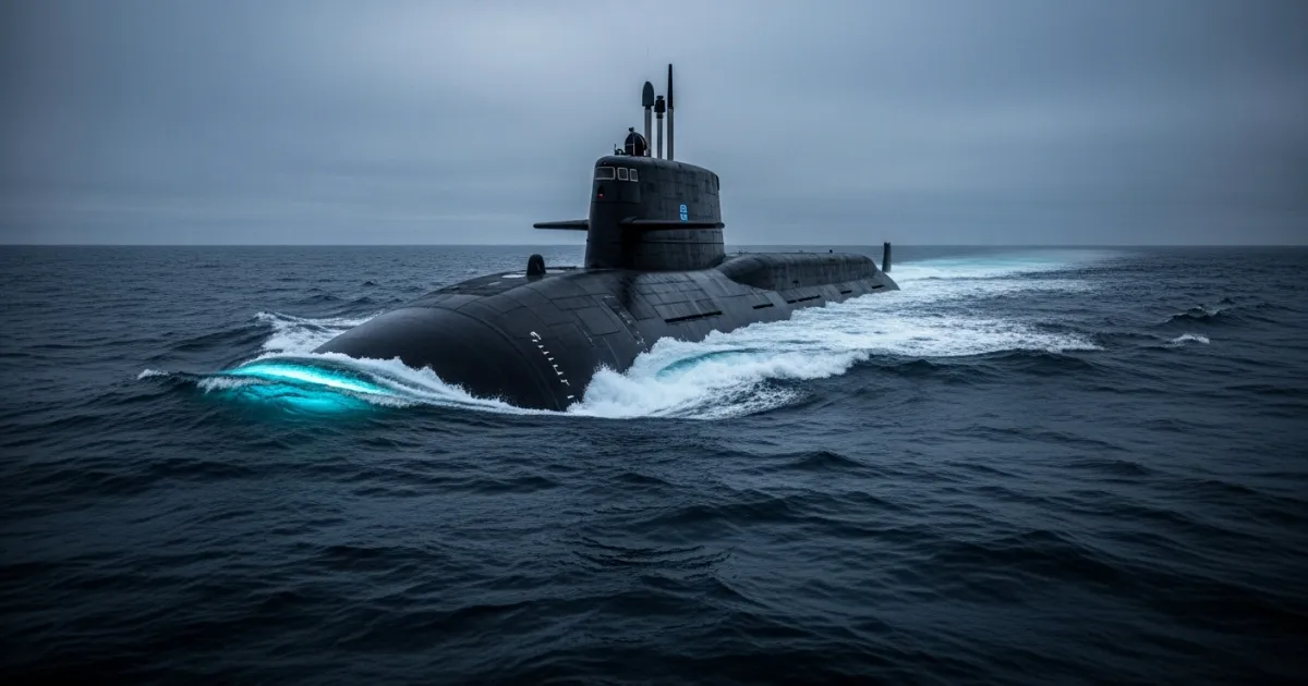 Germany, Norway, and Canada Initiate Trilateral Cooperation on 212CD Submarine Program