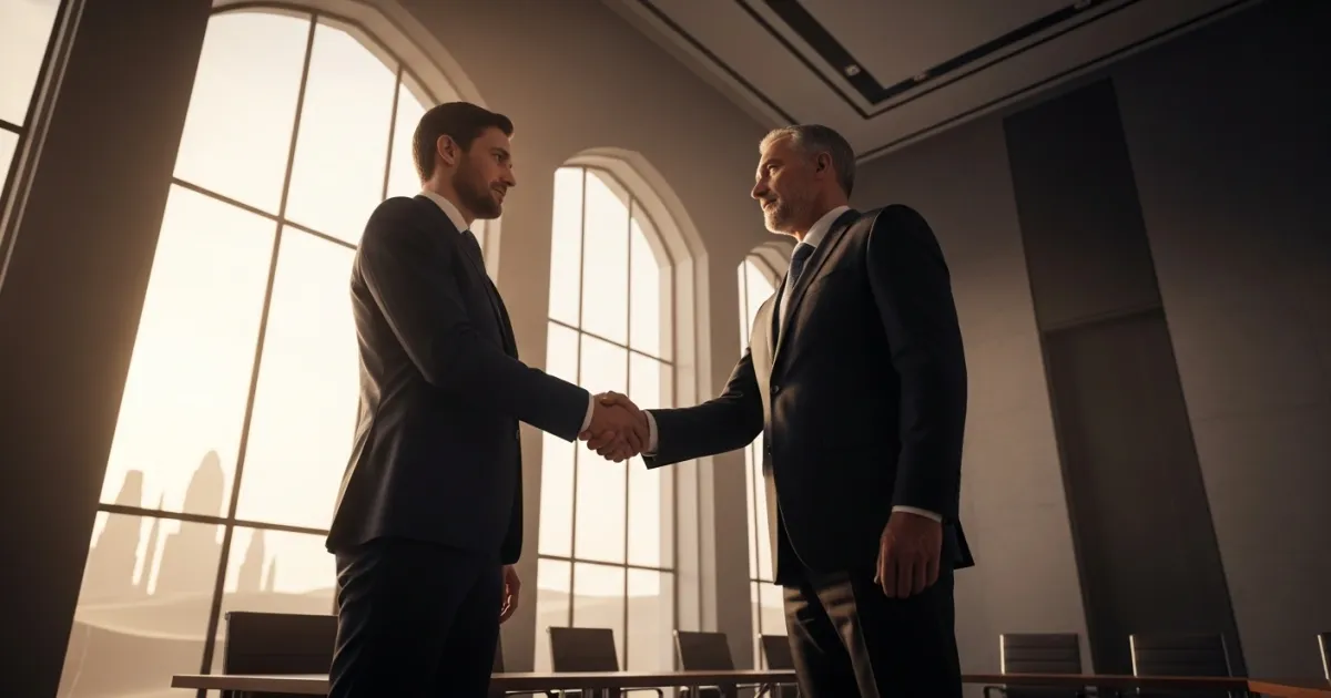 NATO Envoy Concludes Inaugural Visit to Saudi Arabia, Discussing Regional Stability and Enhanced Engagement