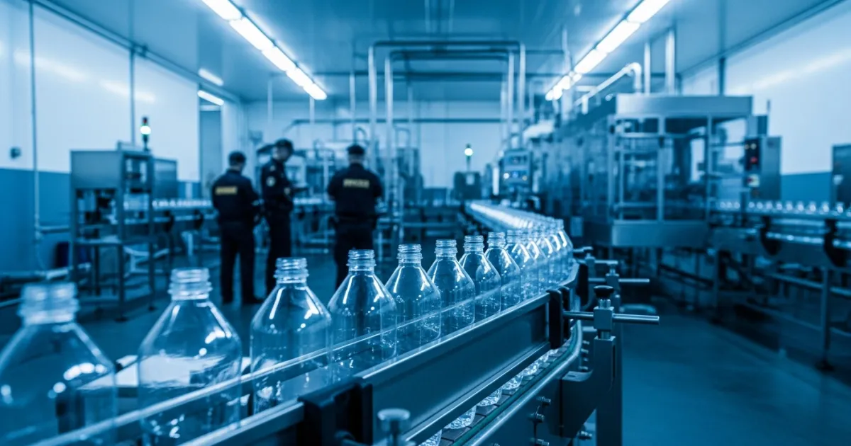 French Authorities Conduct Searches at Nestlé Waters Facilities