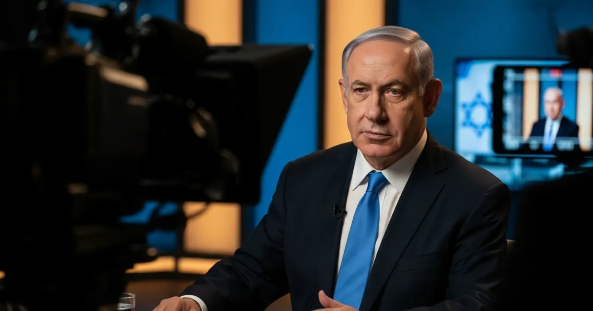 Prime Minister Benjamin Netanyahu Discusses U.S.-Israel Relations in Fox News Interview