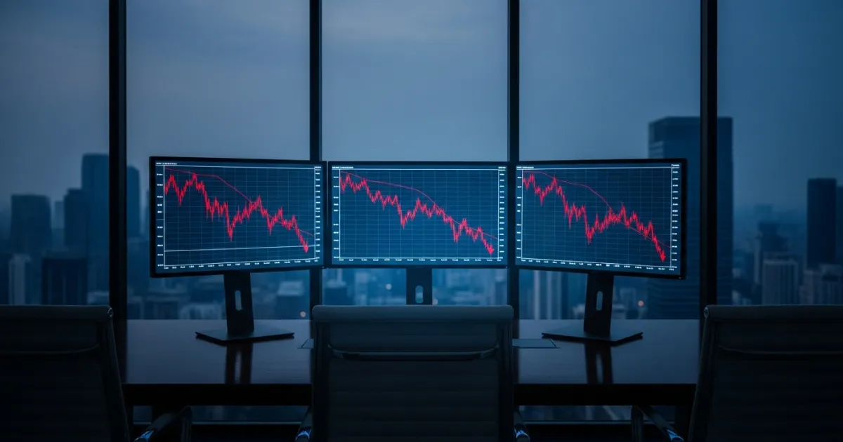 Netflix Shares Slide Following Second-Quarter Earnings Report