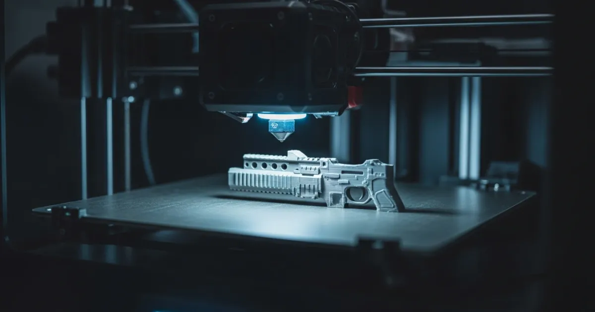 New York Enacts Landmark Legislation Targeting 3D-Printed Firearms
