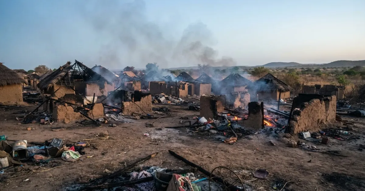 Five Killed as Suspected Bandits Attack Community in Niger State