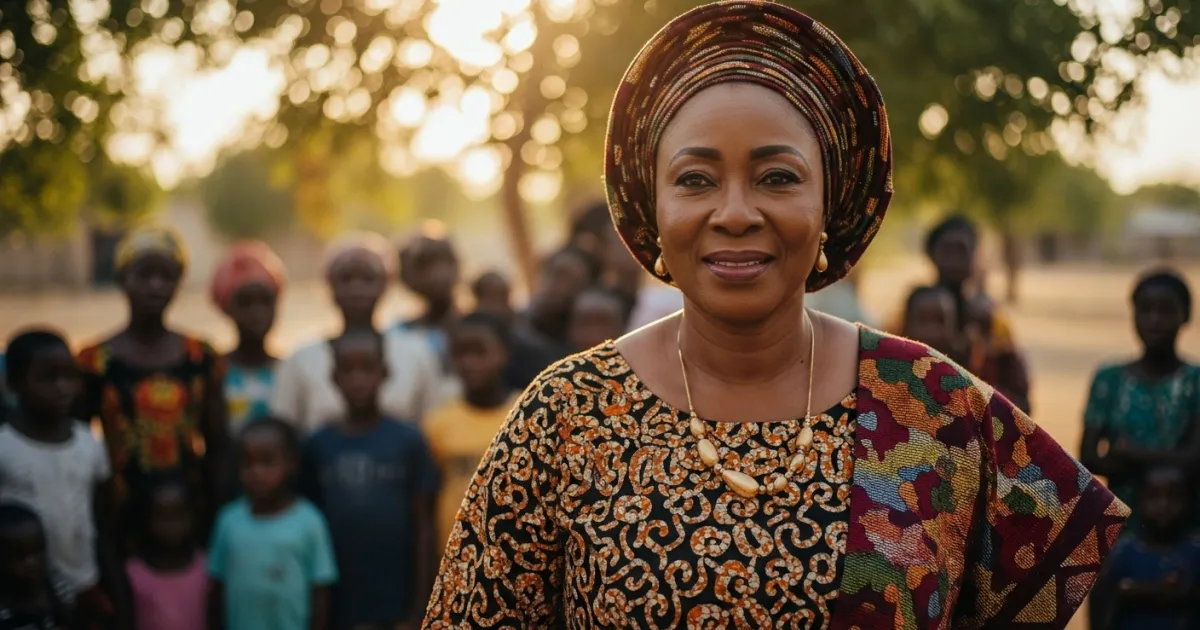First Lady Oluremi Tinubu Reaffirms Nigeria's Commitment to Refugees on World Refugee Day