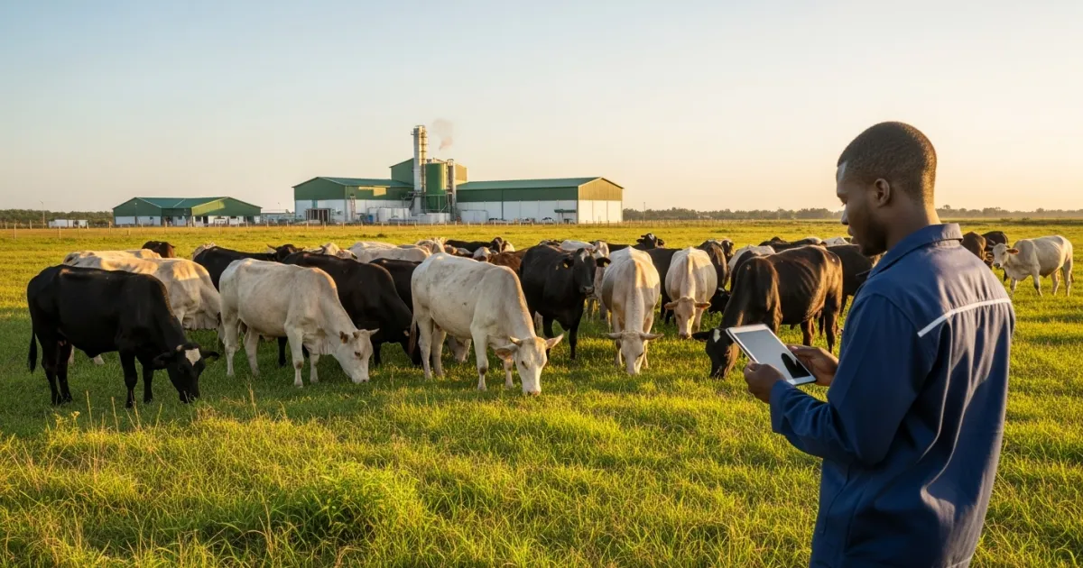 Nigerian Government Unveils New Livestock Sector Reforms to Boost Economic Growth
